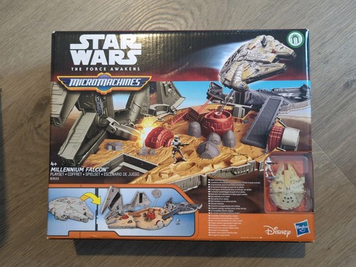 Star wars micro machines the - wars,