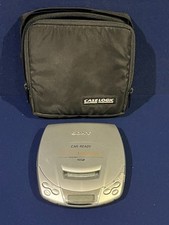 SONY D-E206CK CD WALKMAN -