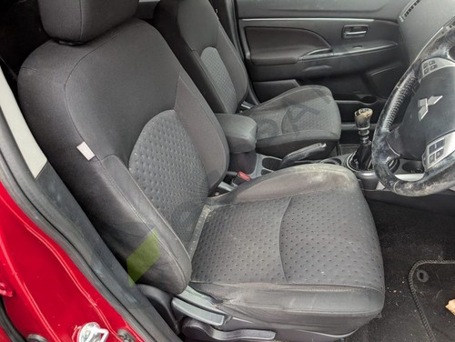 Mitsubishi asx mk1 ga6w - asx,