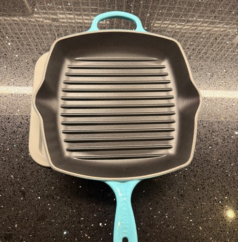 Creuset 26cm caribbean teal - 26cm,
