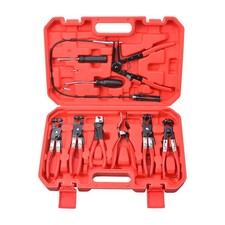 Automotive Flexible Hose Clamp