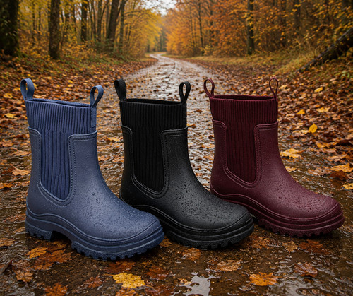 Krush ankle wellies - krush,