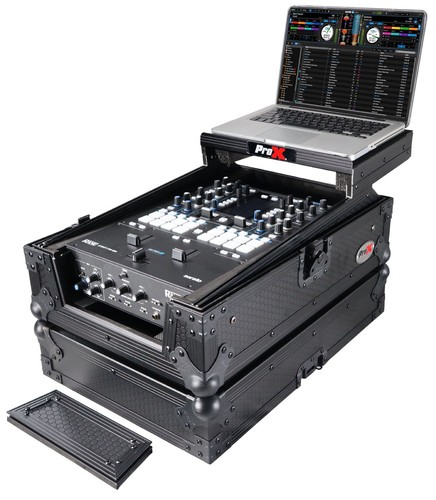Prox rane72ltbl mk2 black - xs-rane72ltbl,