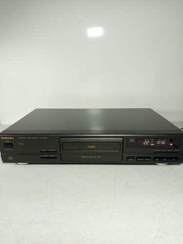 Technics pg390 player - technics, cd