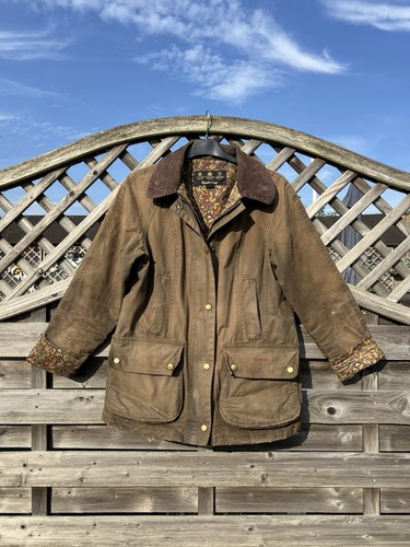 Barbour beadnell women wax - barbour,