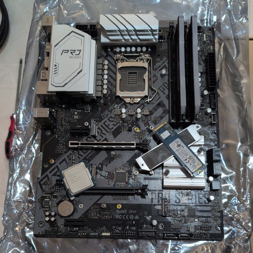 Motherboard cpu bundle - &,