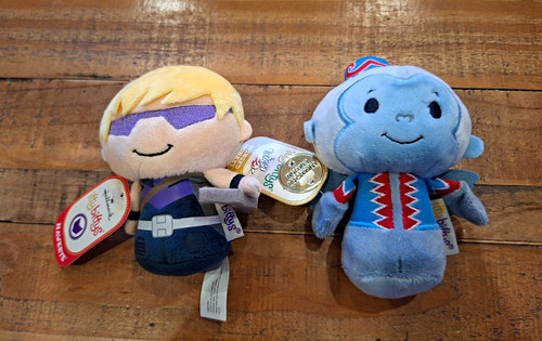 Hallmark ittybittys hawkeye - hallmark, 'hawkeye