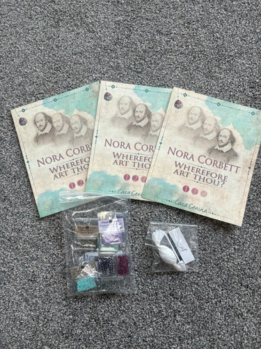 Nora corbett wherefore - corbett,