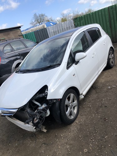 Vauxhall corsa breaking 1 - d, 1.2