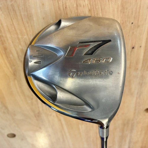 Taylormade 460 driver 5 - taylormade, 9.5*