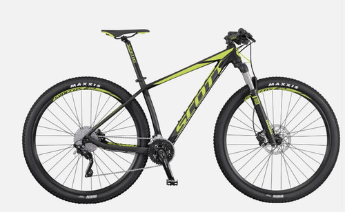 Scott scale 760 medium - scale, ideal