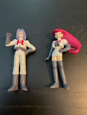 Pokémon Team Rocket JESSIE