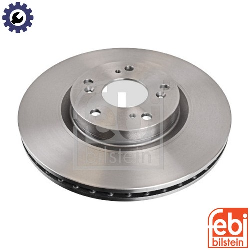 Brake disc 170043 for honda - brake,