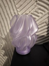 Flow Lamp Silky Effect 3D