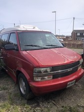 Chevy Camper Van