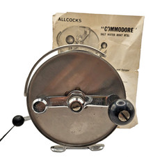 VINTAGE Allcocks "Commodore"