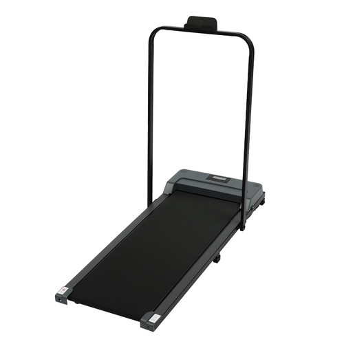Folding electric treadmill - electric,