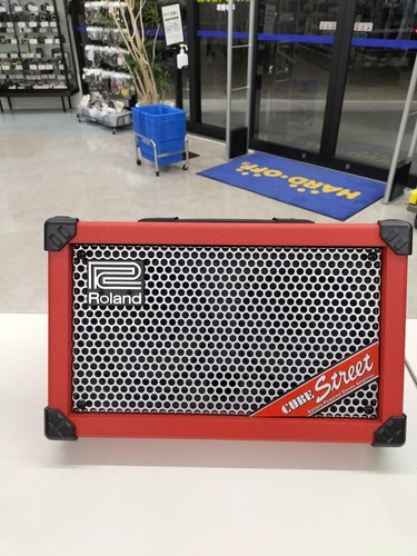 Roland guitar amp cube street - amp,