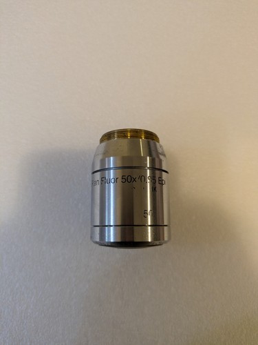 Reichert plan fluor 50x - fluor,