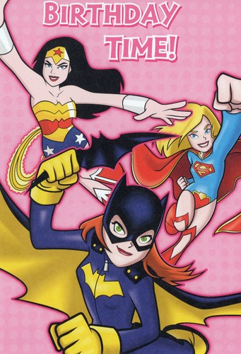 Super friends hallmark - dc,