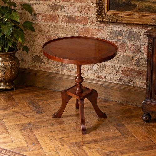 Vintage queen anne style side - queen,