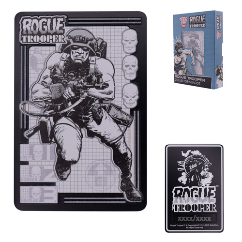 2000 rogue trooper limited - 2000,