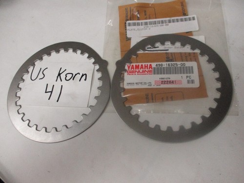 Nos yamaha rz350 ty250 clutch - rz350,