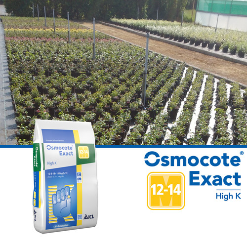 Osmocote slow release - osmocote,