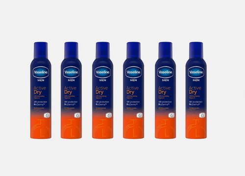 Vaseline men active - vaseline,