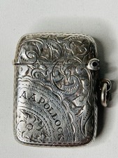ANTIQUE Edwardian Sterling