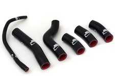 AS3 SILICONE RADIATOR HOSES