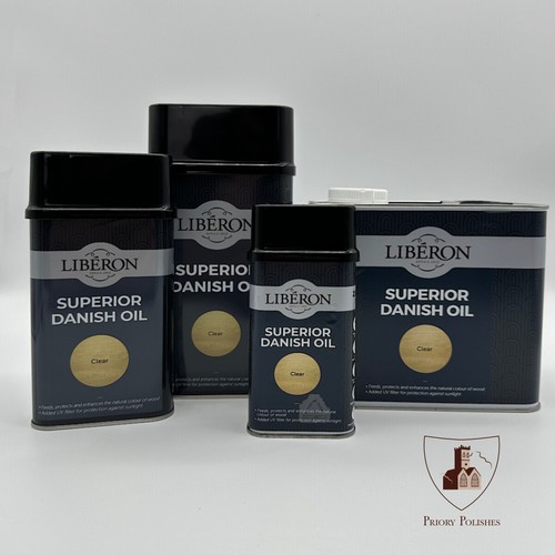 Liberon superior danish - liberon,