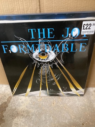 The joy formidable balloon - formidable,