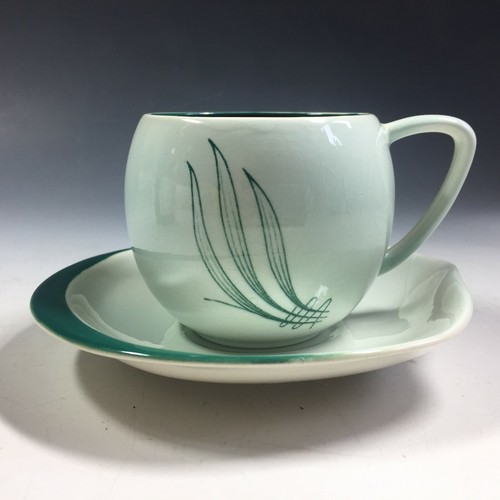 Vintage carlton ware - ware, windswept