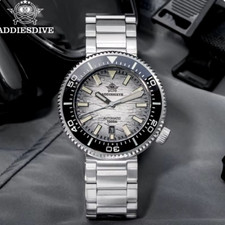 ADDIESDIVE Sapphire Dial Watch