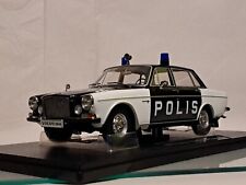 1/18 Scale 1970 Volvo 164