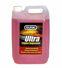 5 Litre Engine Degreaser Brush On Gunk For Engines & Machines