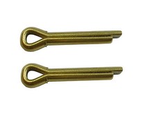 Brass Split / Cotter Pins for