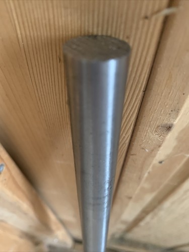 15mm stainless steel round - 15mm, bar