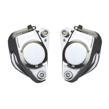 1 Pair Chrome Front Brake