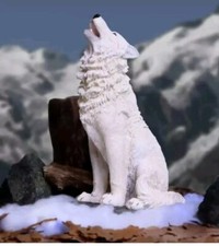 Storms Cry, Large Resin