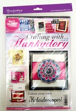Crafting With Hunkydory