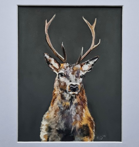 Original drawing animal - original,