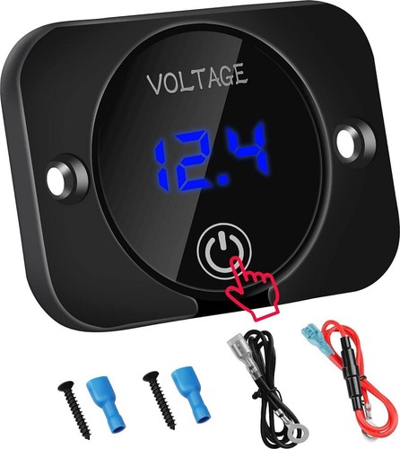 Battery voltage gauge 24v - gauge,,