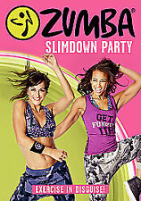 New And Sealed Zumba -