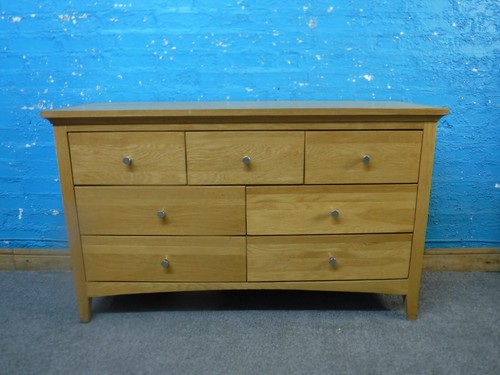 Solid chunky oak wood 3 - wood,