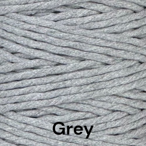 Eco friendly 5mm twisted - 5mm,