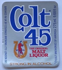 Colt 45  - The Original Malt