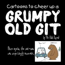 CARTOONS TO CHEER UP A GRUMPY