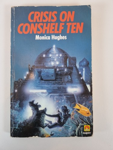 Crisis conshelf ten monica - on,